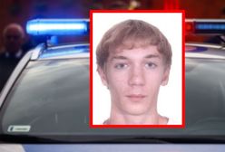 Poszukiwany 20-latek. Odjechał w nieznanym kierunku