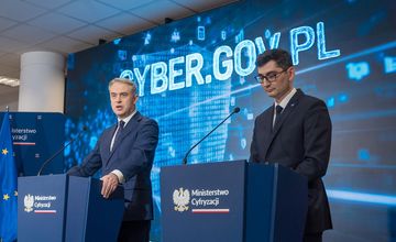 Startuje cyber.gov.pl do ochrony przed zagrożeniami w sieci