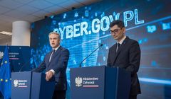 Startuje cyber.gov.pl do ochrony przed zagrożeniami w sieci