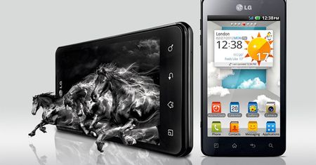 Gameloft zapowiedział listę gier dla LG Optimus 3D Max