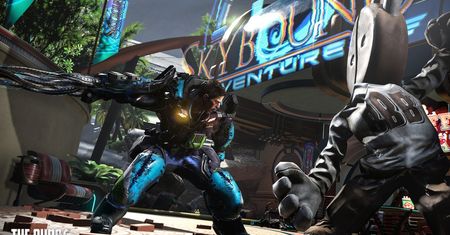 Duży dodatek do The Surge zaprezentowany na zwiastunie