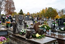 Makowski: "Zamknięte cmentarze - decyzja dobra, ale spóźniona" [OPINIA]