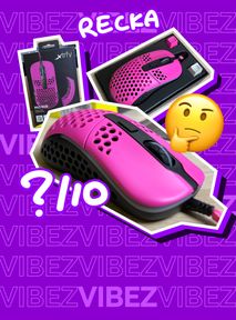 Xtrfy M42 RGB: wreszcie DOBRA myszka gamingowa za pół worka pieniędzy