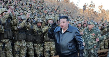 Korea Północna planuje wysłać więcej żołnierzy do Rosji