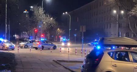 Nocny pościg za dacią. Pojechali za złodziejem aż do Warszawy