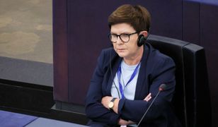 Tajemnicze słowa Szydło. Mówi o prezydenturze