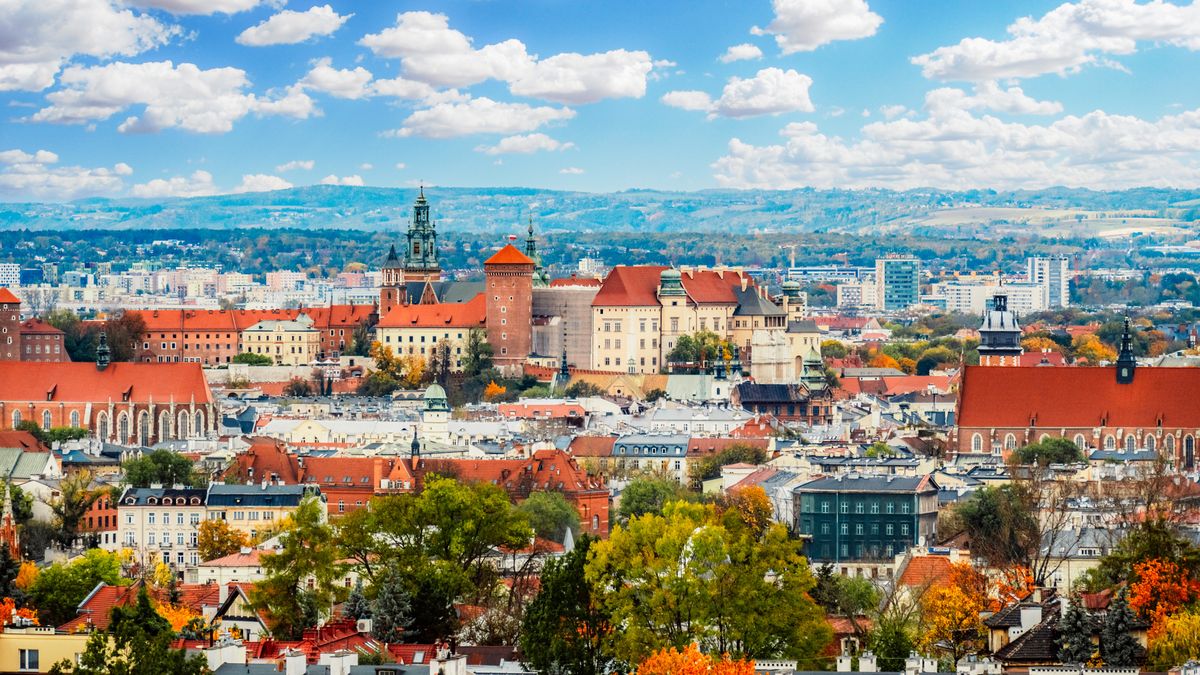 Kraków znalazł się w pierwszej dziesiątce w rankingu miast najchętniej odwiedzanych przez osoby podróżujące samotnie 