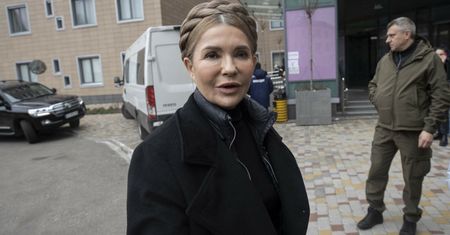 Julia Tymoszenko: Jedno mogę powiedzieć Niemcom, bierzcie przykład z Polski [TYLKO W WP]