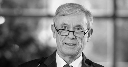 Nie żyje były prezydent Niemiec. 81-letni ekonomista i finansista zmarł po chorobie
