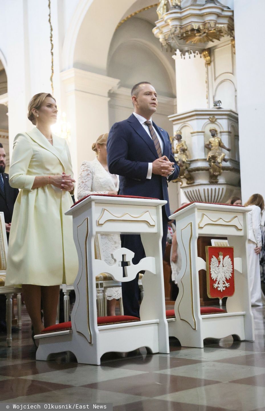 Marta i Karol Nawroccy 