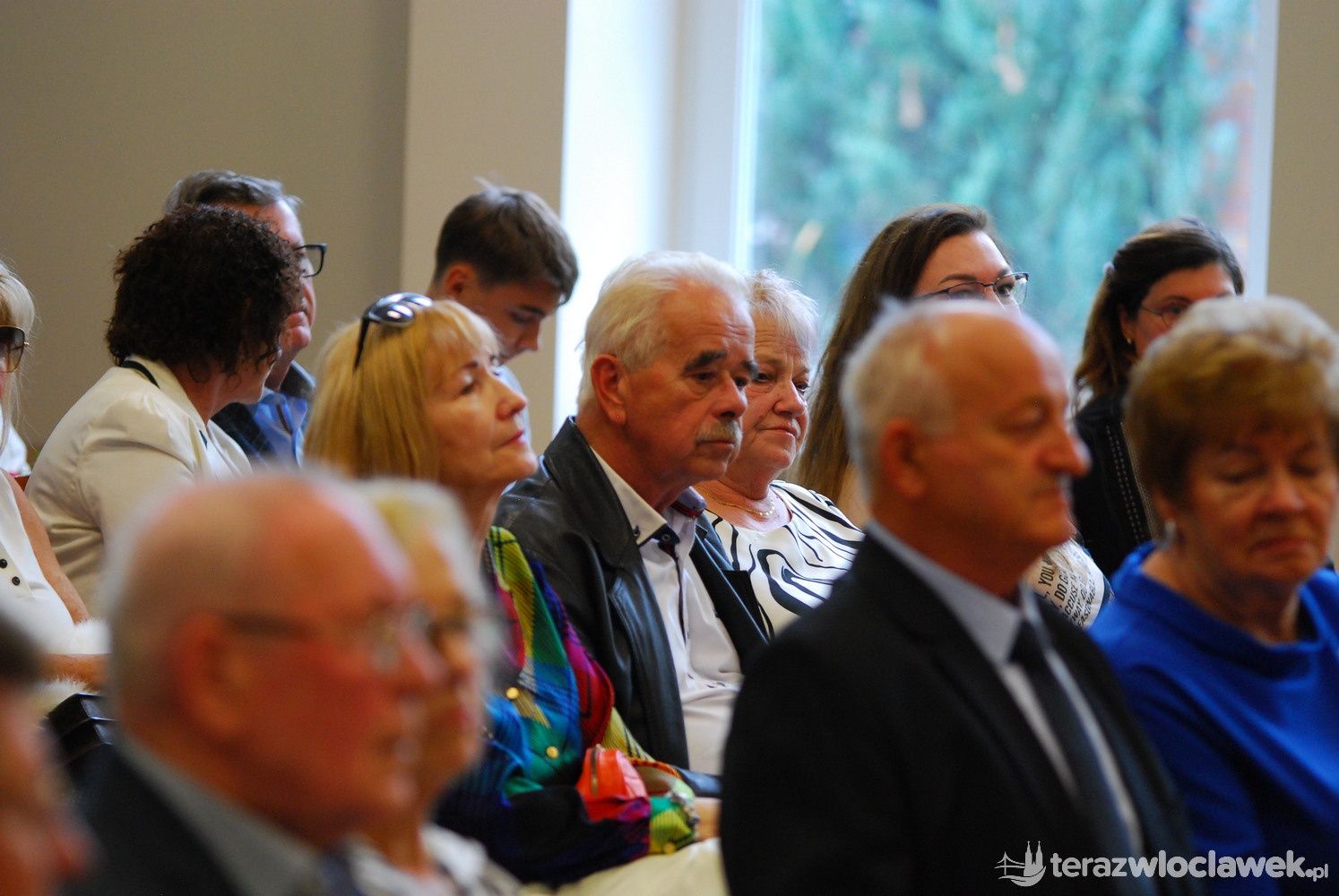 Jubileusze małżeńskie w Urzędzie Miasta Włocławek