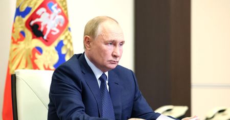 Blef Putina. Chciał straszyć nową bronią, a "to był akt rozpaczy"