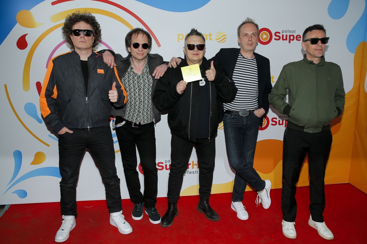 Znany muzyk odchodzi z w T.Love. Zakończyli z nim współpracę