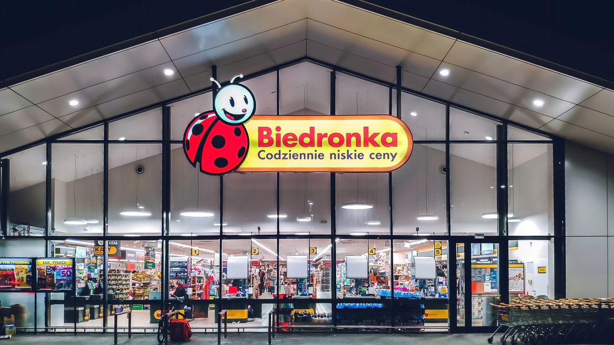Biedronka