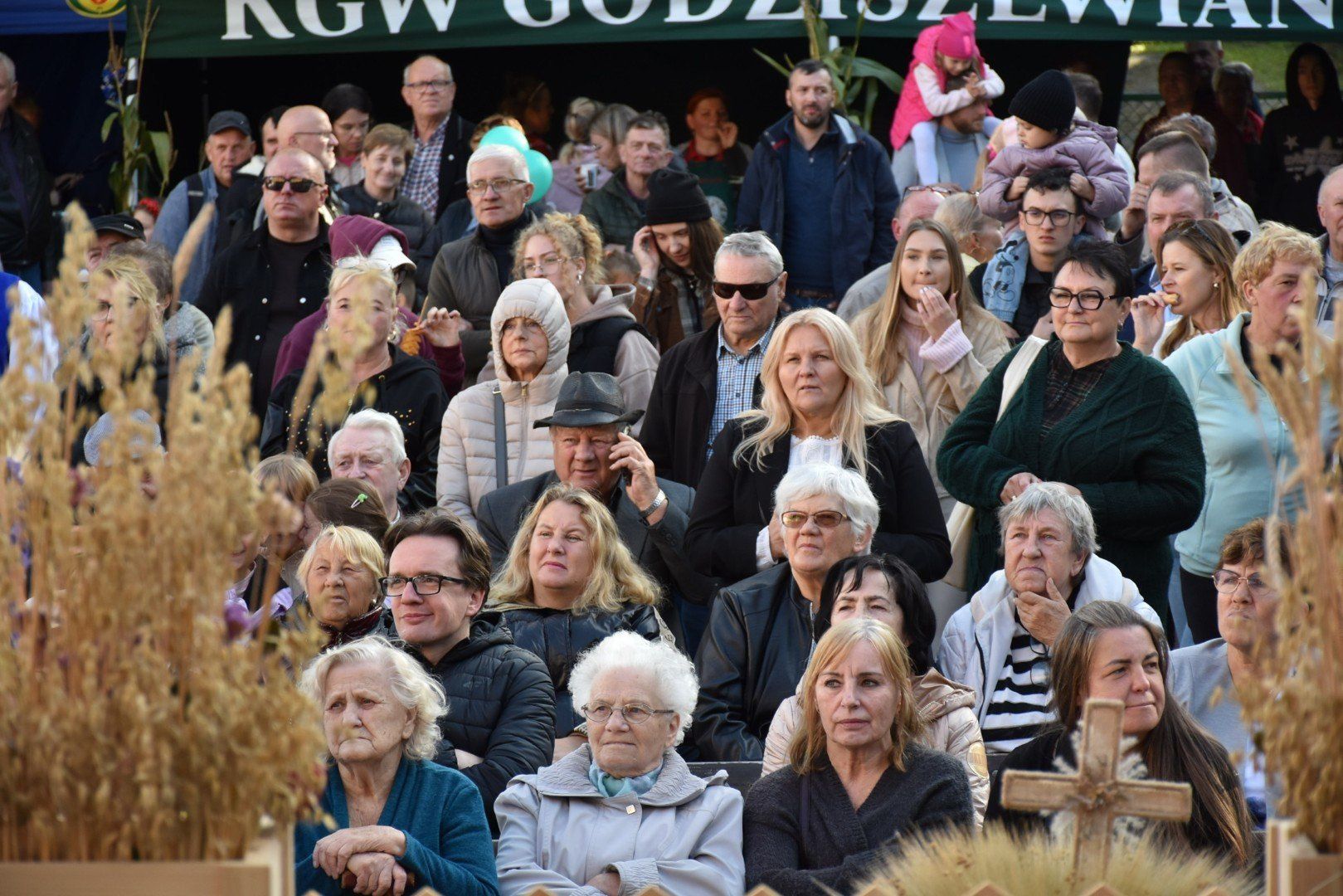 Dożynki powiatu starogardzkiego