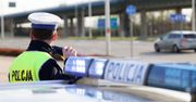 Bytom: Pijany kierowca uderzył w latarnię, ujął go świadek