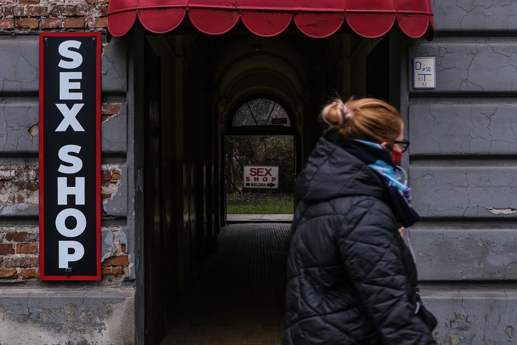 Sex-shop, który łączy pokolenia. "Zadowolone klientki polecają nas mamom"