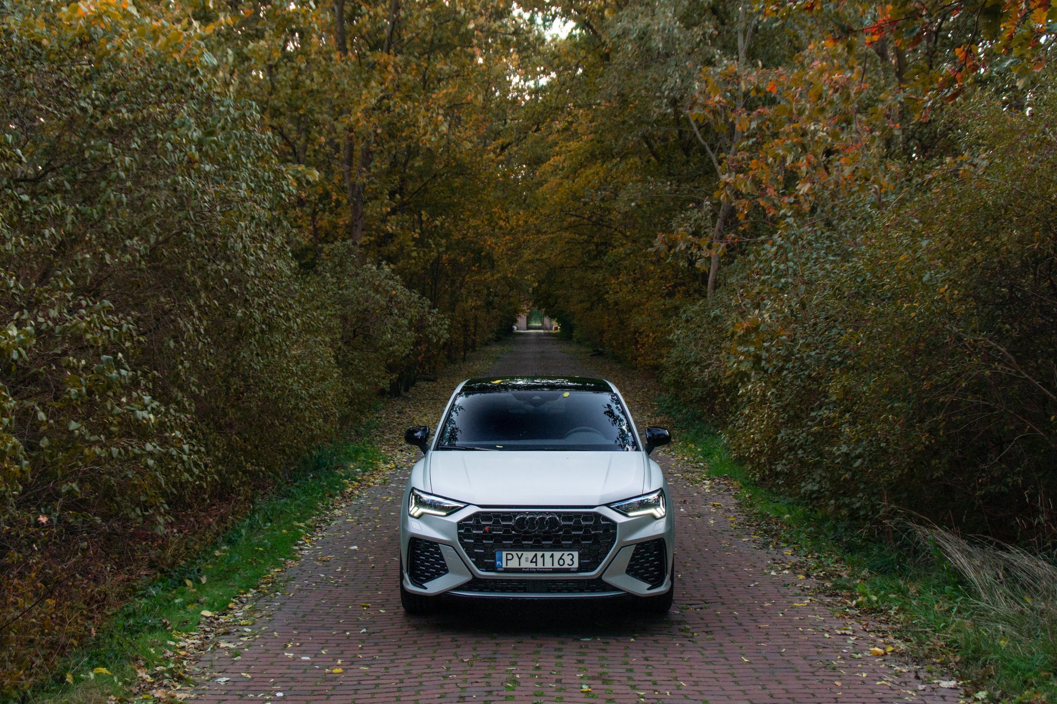 Audi RS Q3 Sportback edition 10 years