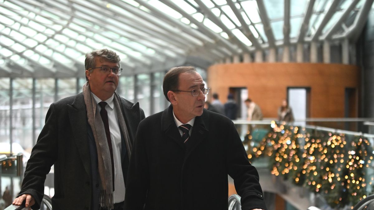 Michał Kamiński i Maciej Wąsik