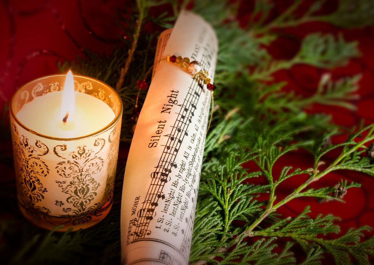 My podajemy fragment tekstu. Ty zgadujesz, jaka to kolęda