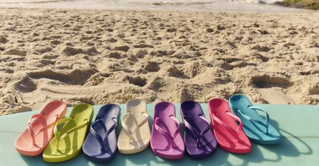 Japonki Ipanema – te buty to gamechanger na upalne dni!