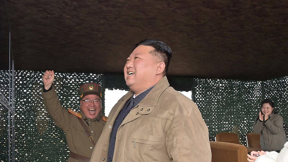 Kim znów odpalił rakietę. Drugi raz w tym tygodniu