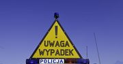 Śmiertelny wypadek na autostradzie A4. Jedna osoba nie żyje