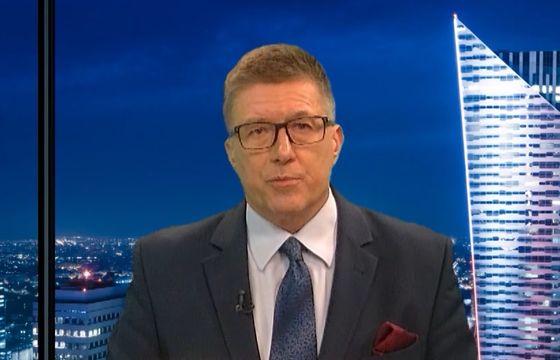 Wieloletni dziennikarz TVP znów w Biznes24. Po rozstaniu z Newsmax Polska