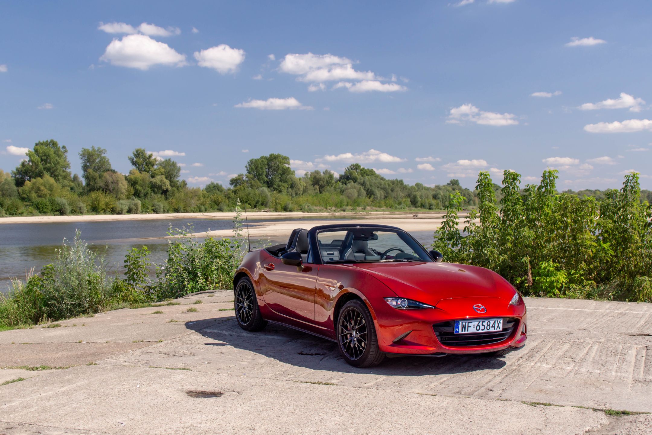 Mazda MX-5 Homura 2023