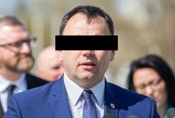 Jacek Ć. z zarzutami. Groził podłożeniem bomby w Sejmie