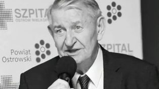 Nie żyje uwielbiany laryngolog. Pacjenci wspominają jego serdeczność