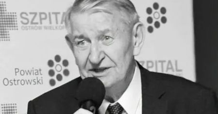 Nie żyje uwielbiany laryngolog. Pacjenci wspominają jego serdeczność