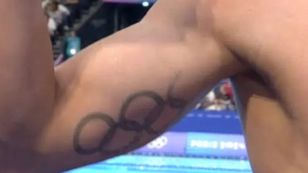Paraolimpijczycy nie mogą pokazywać kół olimpijskich na odzieży