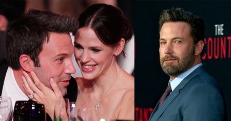 Ben Affleck publicznie dziękuje Jennifer Garner za pomoc w walce z alkoholizmem: "Jesteś wspaniałą osobą"