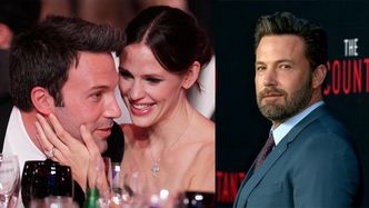 Ben Affleck publicznie dziękuje Jennifer Garner za pomoc w walce z alkoholizmem: "Jesteś wspaniałą osobą"