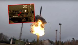 Jednostki nuklearne zauważone na Krymie