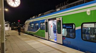 Mielec: Trzy minuty i mieszkańcy tracą kluczową przesiadkę do Krakowa