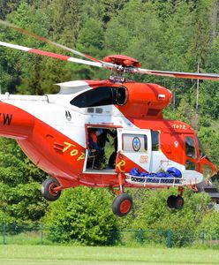 Dramat w Tatrach. Nowe ustalenia ws. wypadku pod Zawratem