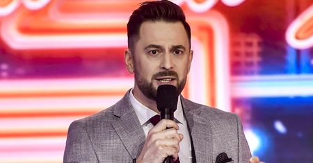Dramat gwiazdora. To działo się, kiedy jego syn wypadł z piątego piętra