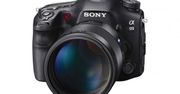 Sony SLT-A99 - pełna klatka z półprzezroczystym lustrem