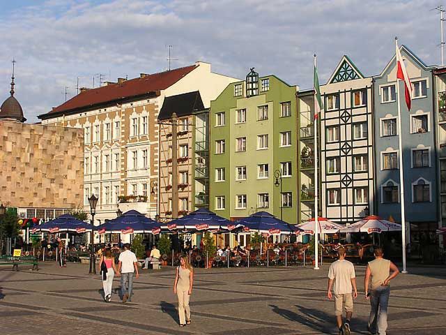 Gorzów: Jak może zmienić się Stary Rynek? Oto koncepcje