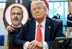 Turcja mówi "nie". Nie ma zgody na plany Trumpa. "Absurdalny"