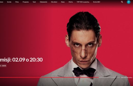 TVP testowała Darmowy Kanał Filmowy