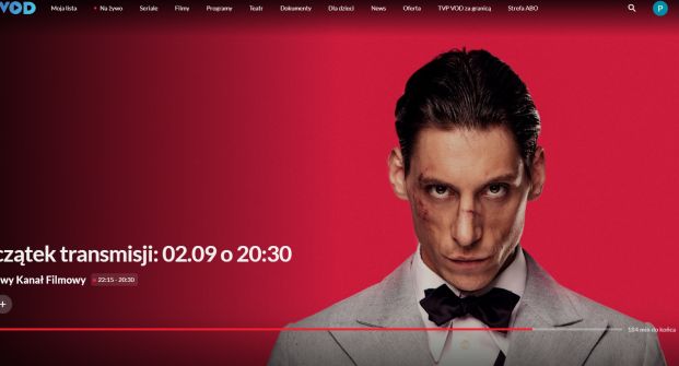 TVP testowała Darmowy Kanał Filmowy