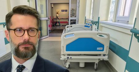 Lekarze zarabiają za dużo? Poseł uderza w rząd, mówi o "farsie"