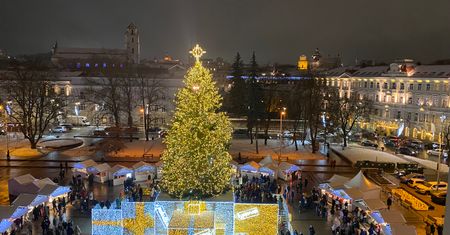 Jarmark bożonarodzeniowy u naszych sąsiadów. Robi wrażenie