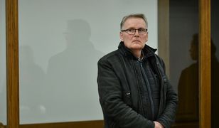 Waldemar Bonkowski usłyszał wyrok za znęcanie się i zabicie psa