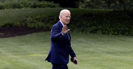 Groził Bidenowi. Został zastrzelony przez FBI