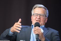 Komorowski: Lewica ograła opozycję