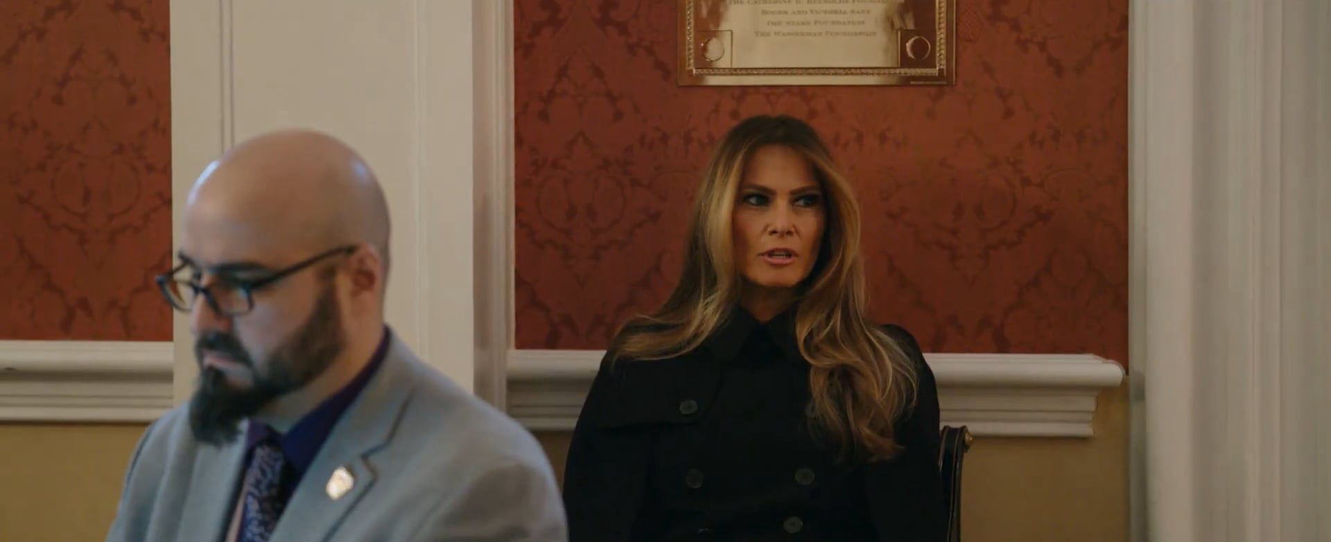 Melania Trump zapowiada dokument o sobie